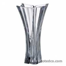 Vase 28cm - Florial - Cristallin