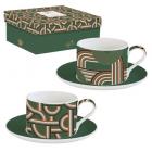 Coffret 2 P-Tasse thé 25cl