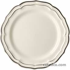 Assiette plate extra - diam. 26 cm