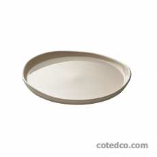 Assiette Dessert 200mm - Brume Sable