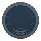 Assiette Plate 260mm - Bahia Bleu de Roche