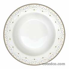 Assiette creuse 21.5cm