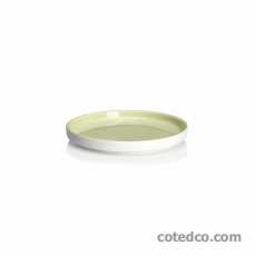 Coffret 4 assiettes gâteaux 14cm - Artichaut