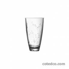 Coffret 4 gobelets orangeade 35cl