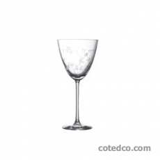 Coffret 4 Verres � pied 29cl