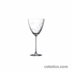 Coffret 4 Verres � pied 24cl