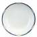 Plat creux
