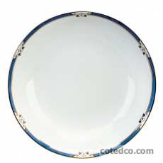 Plat creux