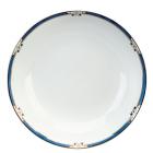 Plat creux