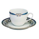 Paire tasse caf� export