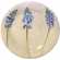 Coffret de 6 Assiettes canap�s - diam. 16,5 cm