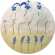 Coffret de 1 plat � g�teaux - diam. 30 cm