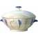 Coffret de 1 l�gumier  - diam. 23,3 cm - 1 L 40
