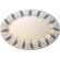 Coffret de 1 plat ovale n� 6 - 37x26 cm
