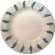 Coffret de 1 plat rond creux n� 4 - diam. 31 cm