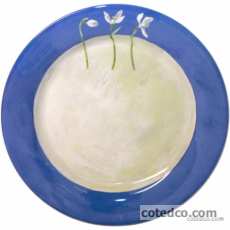 Coffret de 6 Assiettes plates extra - diam. 27,4 cm