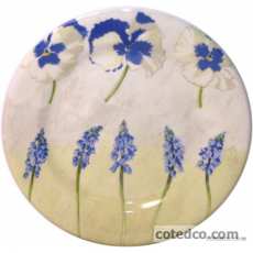 Coffret de 6 Assiettes dessert - diam. 21,8 cm
