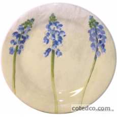 Coffret de 6 Assiettes canap�s - diam. 16,5 cm