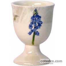 Coffret de 2 coquetiers - diam. 5,2 cm - H.7cm