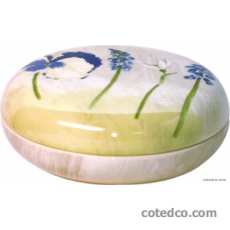 Coffret de 1 bonbonni�re ronde n� 2 - diam. 15,8 cm