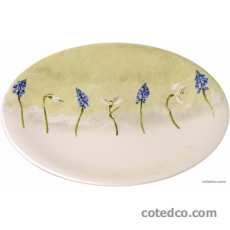 Coffret de 1 coupe Tr�vise - diam. 31 cm