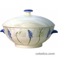 Coffret de 1 l�gumier  - diam. 23,3 cm - 1 L 40