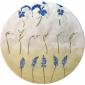 Coffret de 1 plat � g�teaux - diam. 30 cm