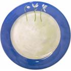 Coffret de 6 Assiettes plates extra - diam. 27,4 cm