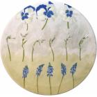 Coffret de 1 plat � g�teaux - diam. 30 cm