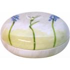 Coffret de 1 bonbonni�re ronde n� 1 - diam. 11,2 cm