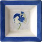 Coffret de 1 cendrier carr� G.M. - 17x17 cm