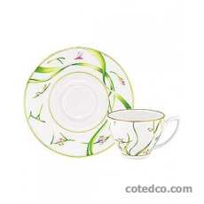 Paire Tasse expresso - 7 cl