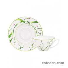 Paire Tasse th�  - 16 cl