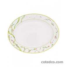 Plat ovale 14  - 40 cm