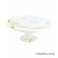 Plat � tarte sur pied - 31,5 cm