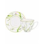 Paire Tasse caf� - 10 cl