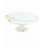 Plat � tarte sur pied - 31,5 cm
