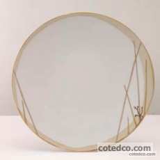Assiette plate