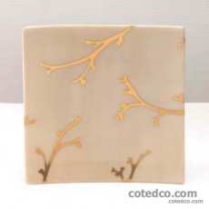 Assiette rectangle PM
