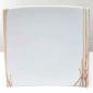 Assiette plate 27x27