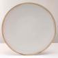 Assiette de pr�sentation