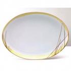 Plat ovale GM