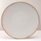 Assiette de pr�sentation