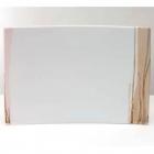 Assiette rectangle GM