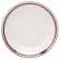 Assiette creuse calotte 190mm