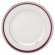 Assiette dessert 215mm