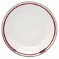 Assiette creuse calotte 190mm