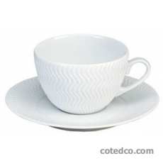 Paire Tasse d�jeuner 40cl