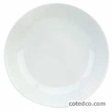Plat creux diam 300mm ht 60mm