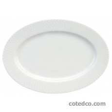 Plat ovale 400 x 290mm